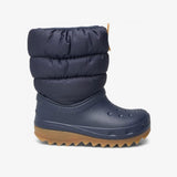 Crocs αδιάβροχα μποτάκια χιονιού για αγόρι/κορίτσι Classic neo puff boot Μπλε 207683-4PQ