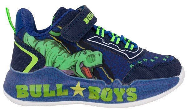 Bull Boys παιδικά αθλητικά παπούτσια για αγόρια DNAL5140B00 BLU- BL01 - B00