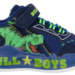 Bull Boys παιδικά αθλητικά παπούτσια για αγόρια DNAL5140B00 BLU- BL01 - B00