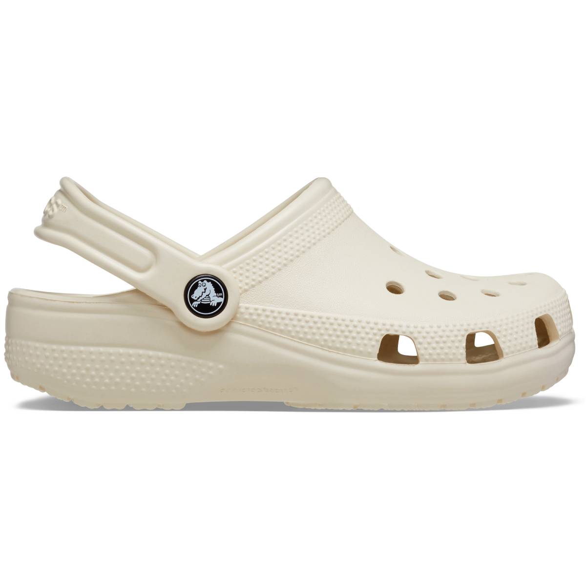 Crocs παιδικά Classic Clog K σαμπό για αγόρι/κορίτσι 206991-2Y2 Bone