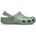 Crocs παιδικά Classic Clog K σαμπό για αγόρι/κορίτσι 206991-308 Moss