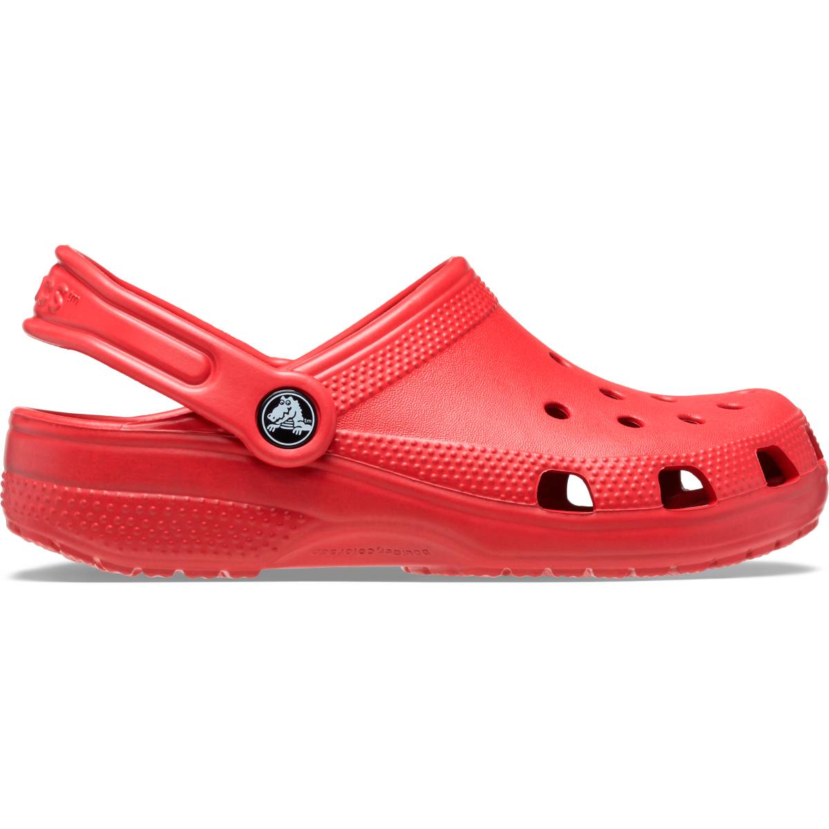 Crocs παιδικά Classic Clogs K σαμπό για αγόρι/κορίτσι 206991-6WC Varsity Red