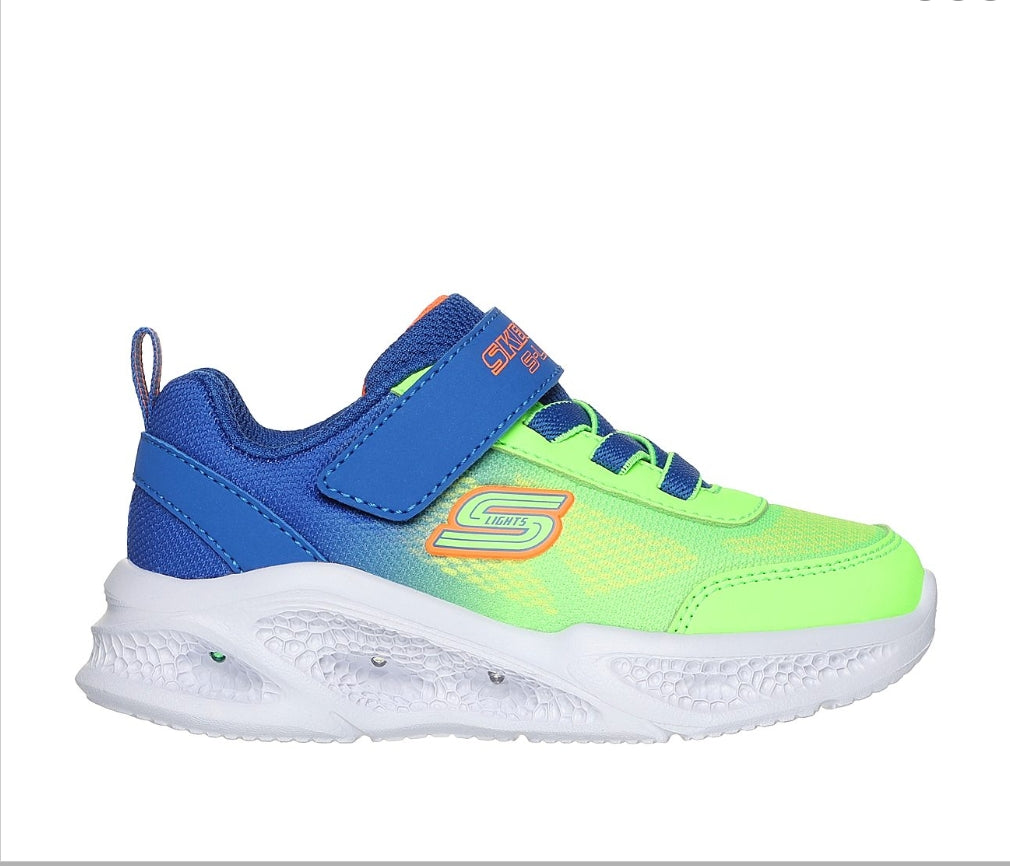Skechers παιδικά αθλητικά παπούτσια για αγόρι Krendox 401495N/BLLM