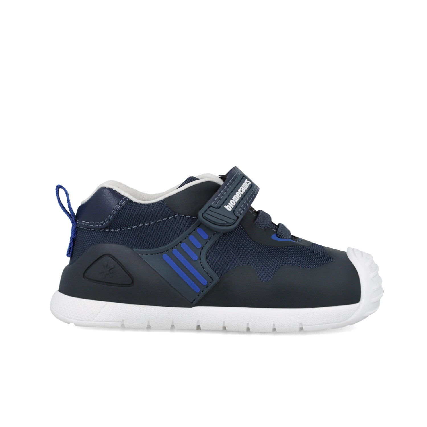 Biomecanics παιδικά ανατομικά παπούτσια για τα πρώτα βήματα για αγόρι Μπλε 251132-A183