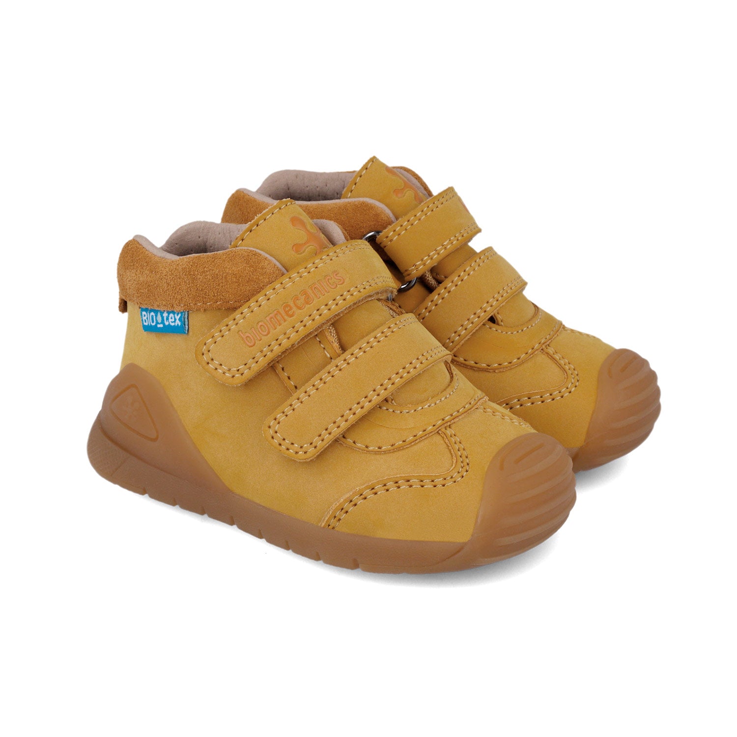 Biomecanics παιδικά ανατομικά παπούτσια για τα πρώτα βήματα για αγόρι 251134-C781