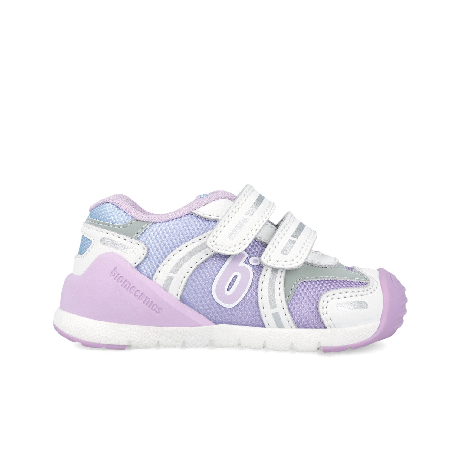 Biomecanics παιδικά ανατομικά παπούτσια για τα πρώτα βήματα για κορίτσι 251138-B661