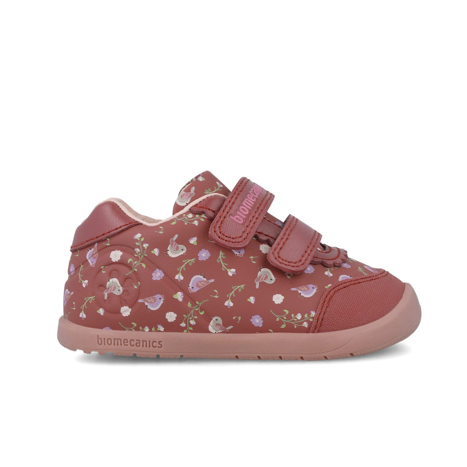 Biomecanics παιδικά ανατομικά παπούτσια για τα πρώτα βήματα για κορίτσι 251150-C859