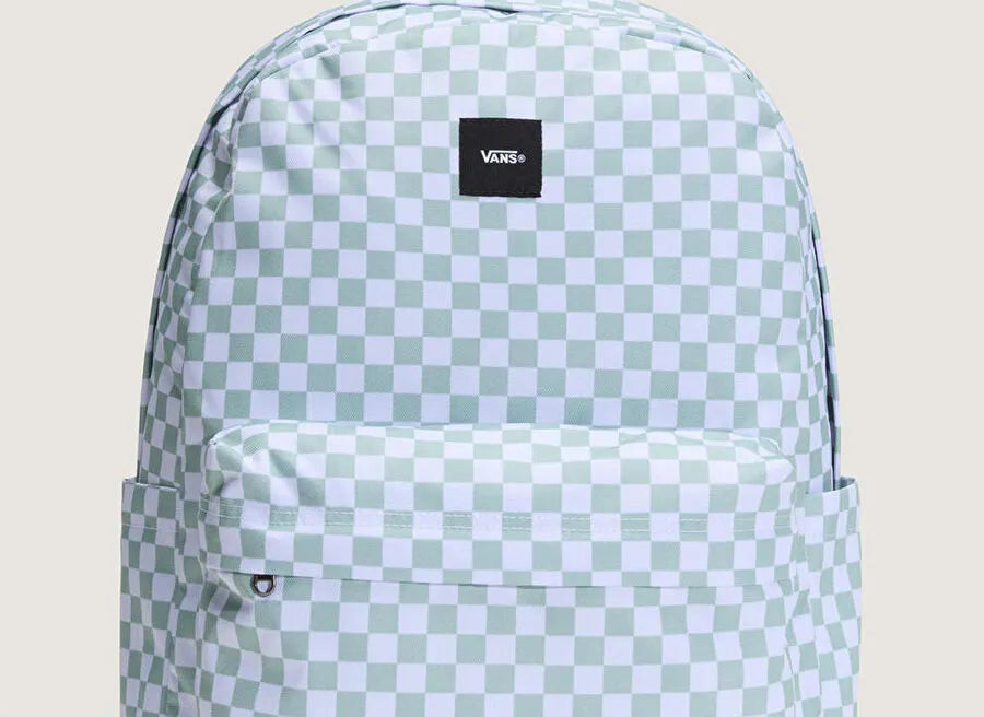 Vans Old Skool Check Backpack σακίδιο πλάτης VN000H4XEMW1