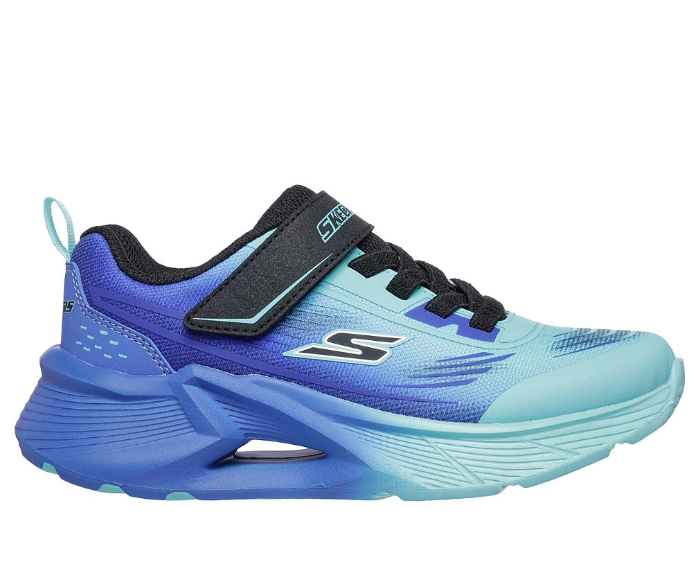 Skechers παιδικά αθλητικά παπούτσια για αγόρια 404040L/BLMT Ombre Tidal Tech