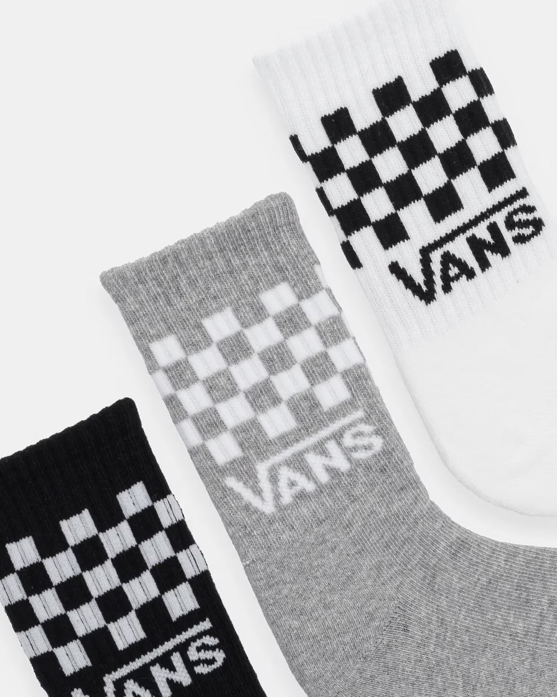 Vans Classic Check Crew Socks – κάλτσες VN000Q1QY281