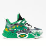 Bull Boys παιδικά αθλητικά παπούτσια για αγόρι Δεινόσαυρος DNAL5150B00-VE01