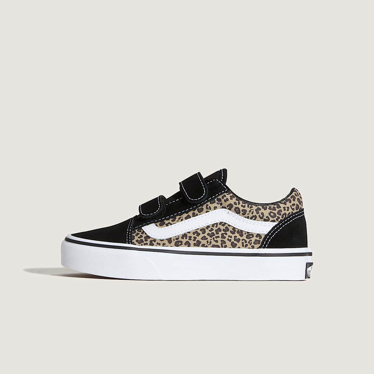 Vans Old Skool παιδικά sneakers για κορίτσια Μαύρο VN000V21YY61