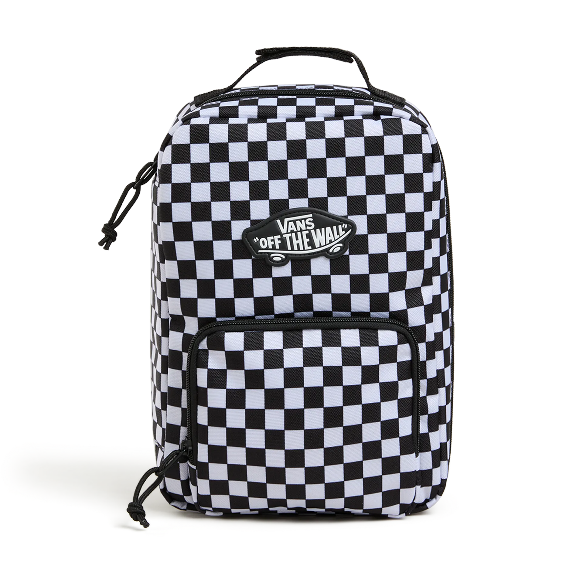 Vans Old Skool Lunch Bag Black/White VN000PSJY281