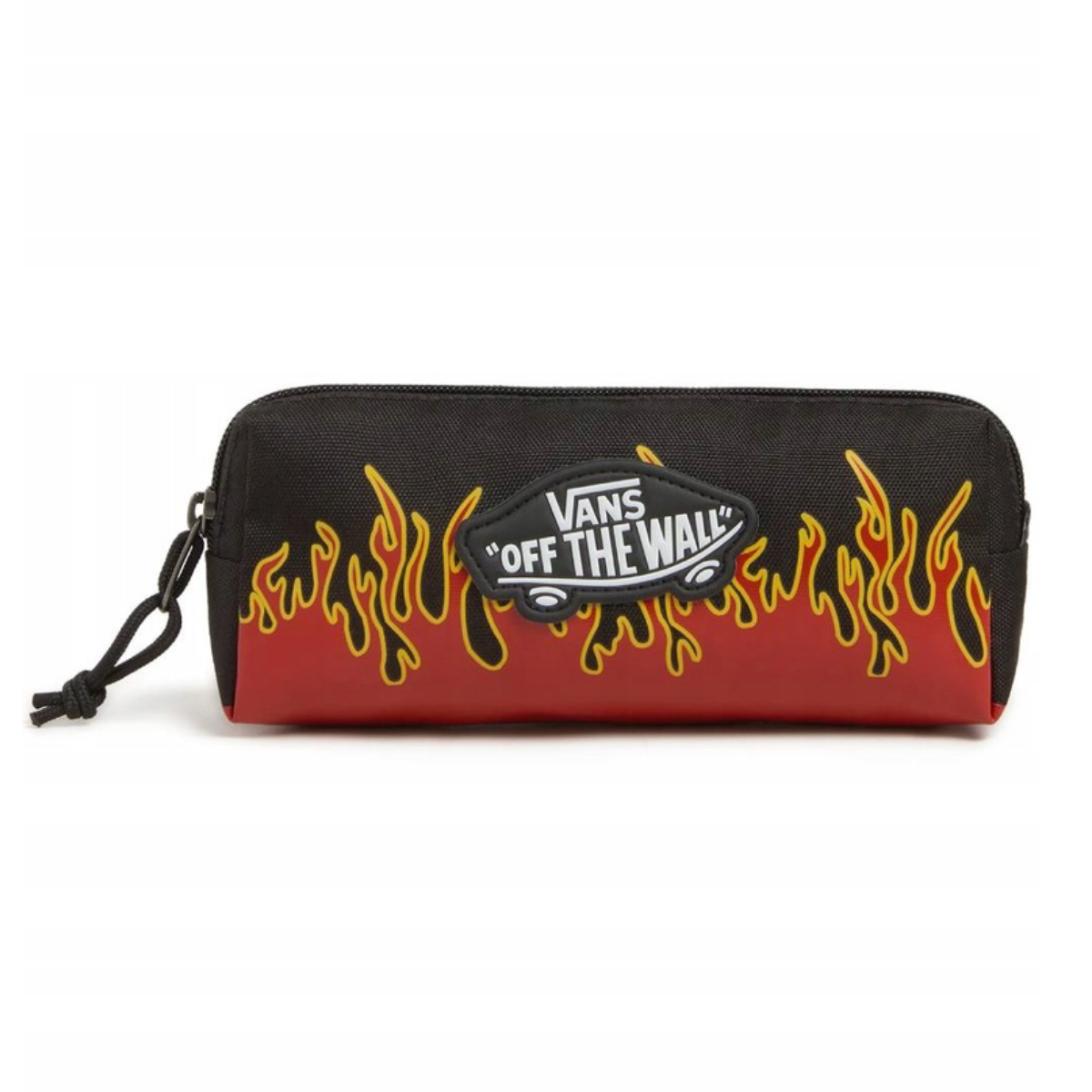Vans Old Skool Pencil Pouch Black/Flame - κασετίνα VN000H58BFM1