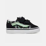 Vans Old Skool V Glow in the dark παιδικά sneakers για αγόρι/κορίτσι VN000CTGYJ71