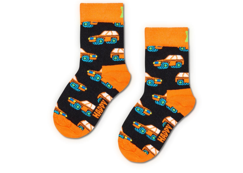Happy Socks παιδικές πολύχρωμες κάλτσες P005678 Suv
