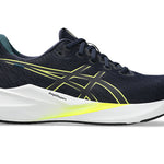 Asics ανδρικά αθλητικά παπούτσια running Versablast 1011B984-402 Midnight/Citron