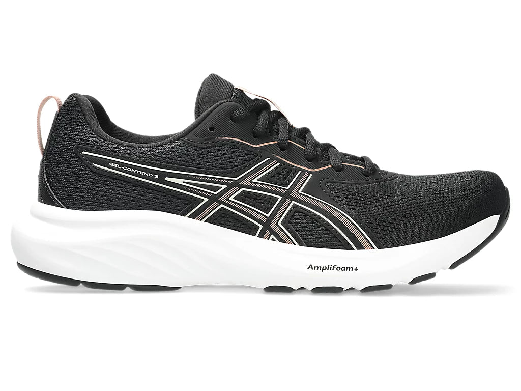Asics γυναικεία αθλητικά παπούτσια running Gel-Contend 9 1012B681-005