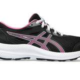 ASICS Αθλητικά Παπούτσια Παιδικά Μαύρα CONTEND 8 GS 1014A259-008 BLACK/HOT PINK