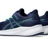 Asics παιδικά αθλητικά παπούτσια για αγόρι/κορίτσι 1014A264-409 PATRIOT 13 PS Μπλε