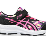 ASICS Αθλητικά Παιδικά Παπούτσια Running CONTEND 8 PS 1014A293-006 BLACK/HOT PINK