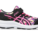 ASICS Αθλητικά Παιδικά Παπούτσια Running CONTEND 8 PS 1014A293-006 BLACK/HOT PINK