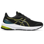 Asics αθλητικά παπούτσια αγόρι Μαύρα GT-1000 12 GS 1014A296-005