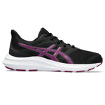 Asics αθλητικά παπούτσια κορίτσι Μαύρα Jolt 4 GS 1014A300-007 Black/Blackberry