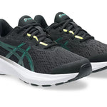 Asics παιδικά αθλητικά runninig παπούτσια για αγόρι GT-1000 13 GS 1014A343-008 Black/Jasper Green