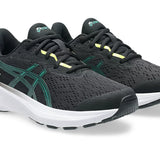 Asics παιδικά αθλητικά runninig παπούτσια για αγόρι GT-1000 13 GS 1014A343-008 Black/Jasper Green