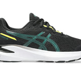 Asics παιδικά αθλητικά runninig παπούτσια για αγόρι GT-1000 13 GS 1014A343-008 Black/Jasper Green