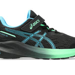 Asics παιδικά αθλητικά παπούτσια για αγόρι 1014A344-001 GT-1000 13 PS Μαύρο