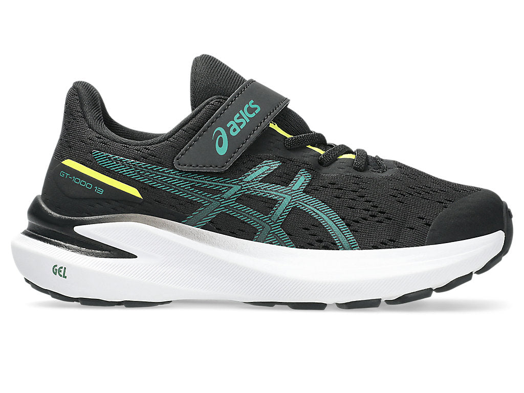 Asics παιδικά αθλητικά παπούτσια running για αγόρι 1014A344-008 GT 1000 13Ps