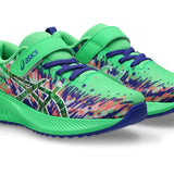 Asics παιδικά αθλητικά running παπούτσια για αγόρια Pre Noosa TRI 16 PS 1014A345-301 Vital Green/White