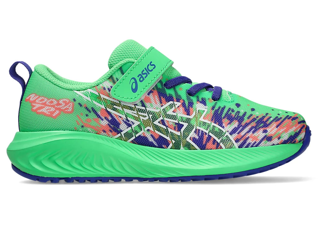 Asics παιδικά αθλητικά running παπούτσια για αγόρια Pre Noosa TRI 16 PS 1014A345-301 Vital Green/White