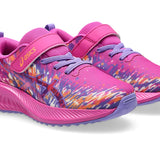 Asics παιδικά αθλητικά running παπούτσια για κορίτσια Pre Noosa TRI 16 PS 1014A345-703 Digital Sakura/Amethyst