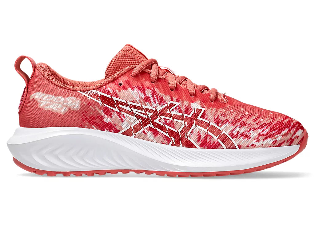 Asics παιδικά αθλητικά παπούτσια running Gel-Noosa Tri 16 Gs 1014A346-701 Dark Pink Clay