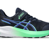 Asics παιδικά αθλητικά running παπούτσια για αγόρια GT 1000 PS 1014A381-400 Midnight/Vital Green