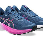 Asics GT-1000 14 GS εφηβικά αθλητικά παπούτσια για αγόρι/κορίτσι 1014A382-402GS TWILIGHT BLUE/DIGITAL SAKURA