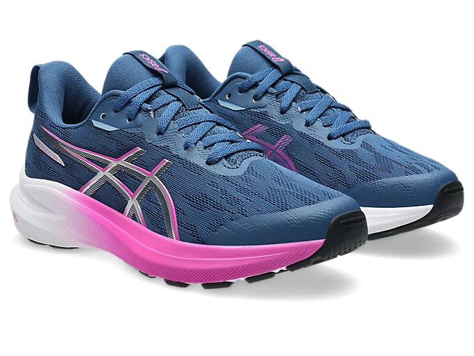 Asics GT-1000 14 GS εφηβικά αθλητικά παπούτσια για αγόρι/κορίτσι 1014A382-402GS TWILIGHT BLUE/DIGITAL SAKURA