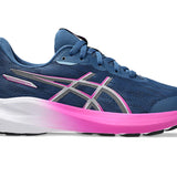 Asics GT-1000 14 GS εφηβικά αθλητικά παπούτσια για αγόρι/κορίτσι 1014A382-402GS TWILIGHT BLUE/DIGITAL SAKURA