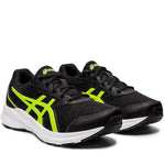 Asics παιδικά αθλητικά running παπούτσια για αγόρι Μαύρο 1014A203-010