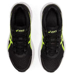 Asics παιδικά αθλητικά running παπούτσια για αγόρι Μαύρο 1014A203-010