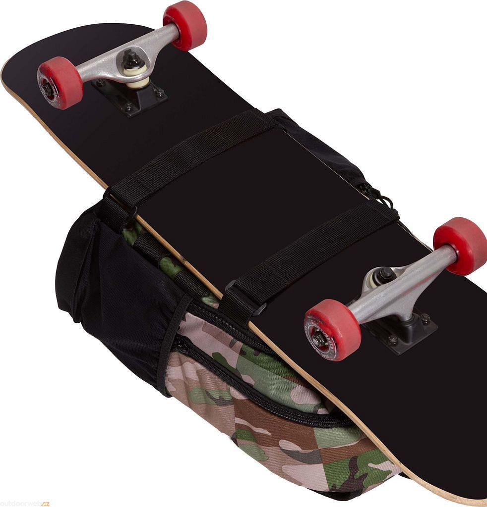Vans Off The Wall Skatepack Aluminum σακίδιο πλάτης Χακί VN000PSE1O31