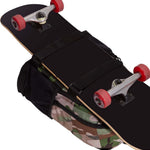 Vans Off The Wall Skatepack Aluminum σακίδιο πλάτης Χακί VN000PSE1O31