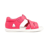 Bobux παιδικά πέδιλα για κορίτσια  iWalk Cove Guava 640603