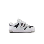 New Balance παιδικά αθλητικά παπούτσια για αγόρι/κορίτσι Λευκό NWB480VB