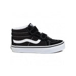 Vans Sk8-Mid Reissue V παιδικά sneakers μποτάκια για αγόρι/κορίτσι Μαύρο VN00018T6BT1