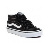 Vans Sk8-Mid Reissue V παιδικά sneakers μποτάκια για αγόρι/κορίτσι Μαύρο VN00018T6BT1