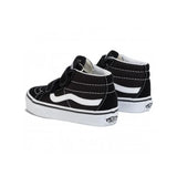 Vans Sk8-Mid Reissue V παιδικά sneakers μποτάκια για αγόρι/κορίτσι Μαύρο VN00018T6BT1